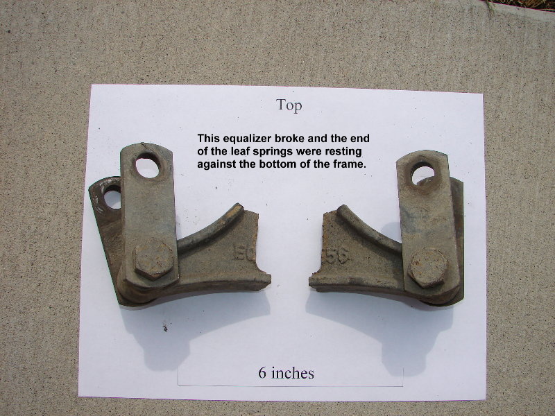 RV Suspension Repairs